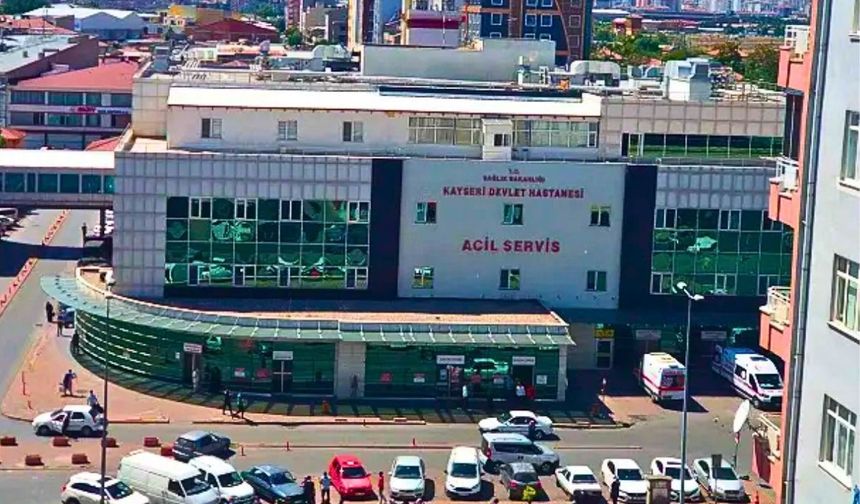 Kayseri Devlet Hastanesi sınıf atladı! 8 yılda milyonlara ulaştı!