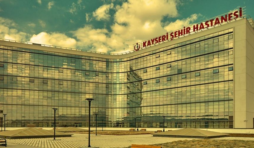 Kayseri Şehir Hastanesi’ne profesör ve doçent müjdesi!