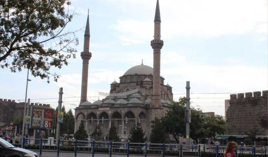 Kayseri'de imam hayatını kaybetti!