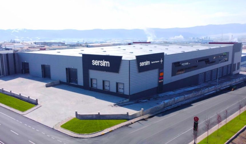 Kayseri Serbest Bölge'de dev fabrika 100 kişi alacak!