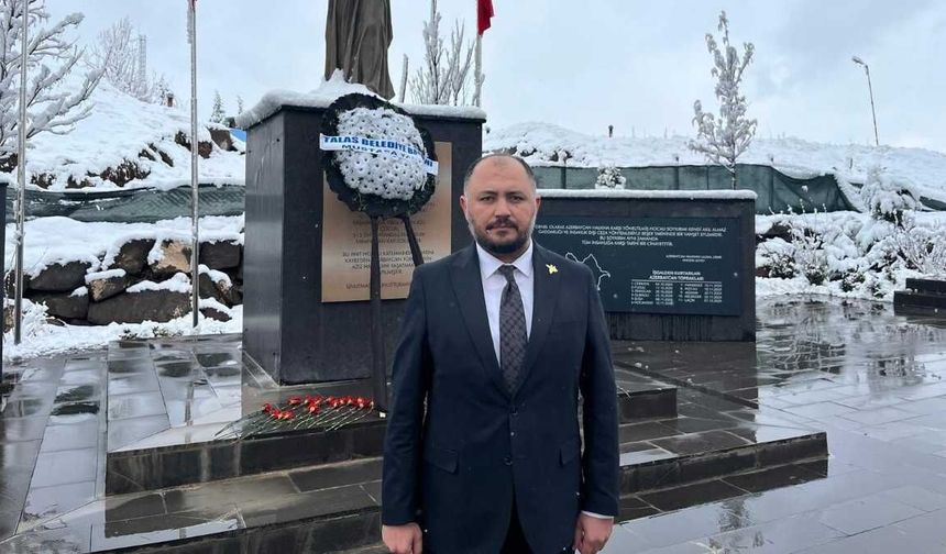 Hocalı Katliamı Kayseri’de anıldı: Şuşa Azerbaycan Evi Başkanı Ganbarov’dan açıklama