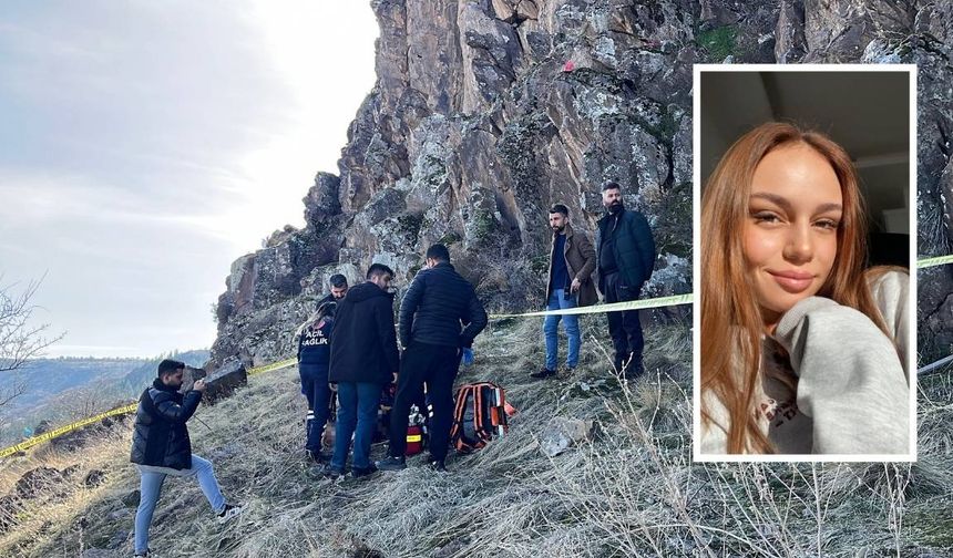 Nevşehir’de kaybolan 19 yaşındaki genç kız ölü bulundu