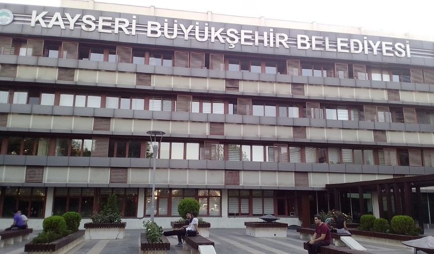 Kayseri Büyükşehir sorumluluğu vatandaşa bıraktı!