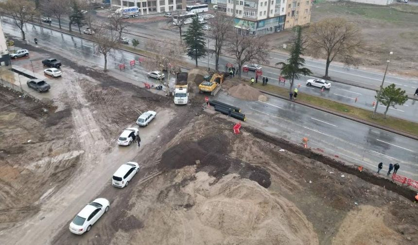 Kartal Kavşağı için geri sayım başladı: 39 saatte 22 milyon TL