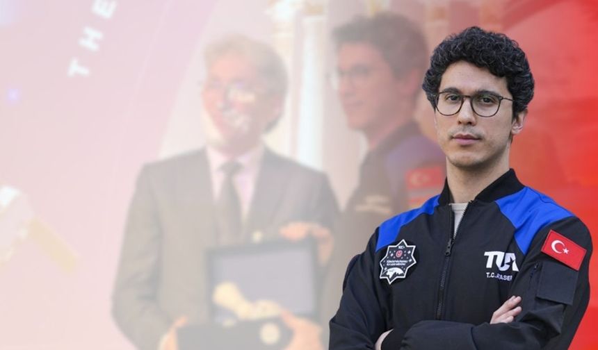 Kayseri’de astronot Atasever: Uzay bizim için vazgeçilmez bir alan