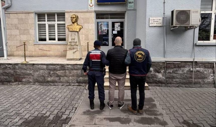 Kayseri’de 15 yıl cezası olan torbacı yakalandı: Üstünden 17 gram madde çıktı