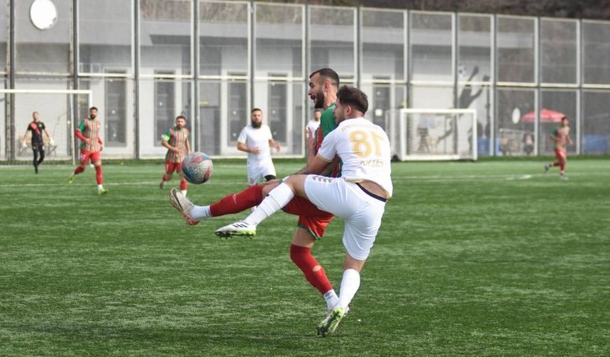 Kayseri temsilcisi Kocasinan Şimşekspor olaylı maçta Diyarbakır Belediyespor’a yenildi