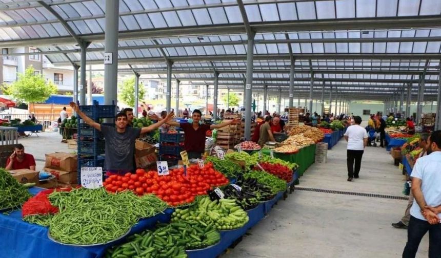 Kayseri’de 15 Şubat pazar günü semt pazarları nerede kurulacak?