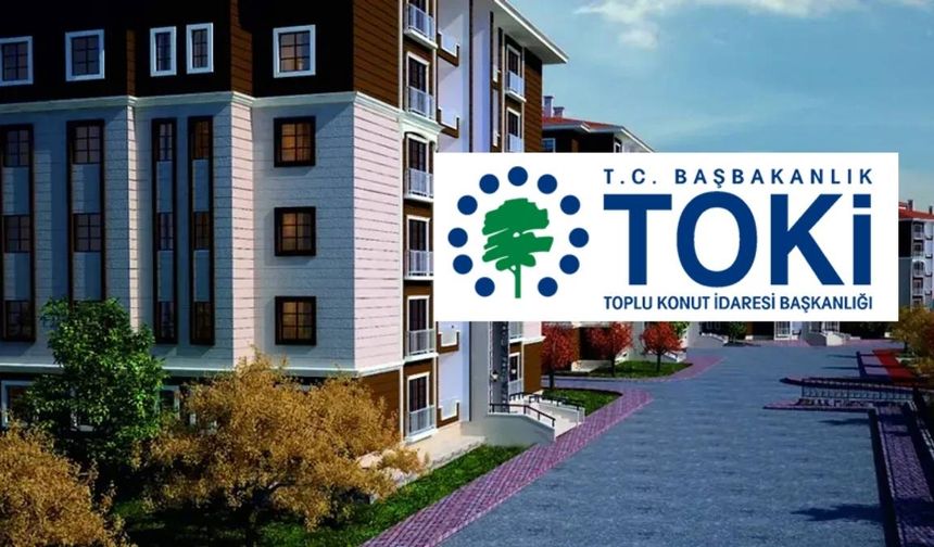 TOKİ Kayseri dahil 46 ilde 460 gayrimenkulü satışa çıkarıyor! Son gün ne zaman?