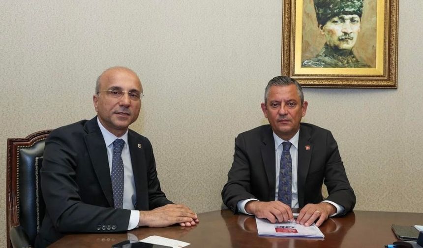 Kayseri’den İzmir’e destek! Aşkın Genç harekete geçti