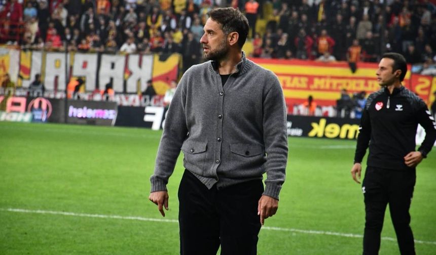 Kayserispor’da tablo vahim! Radomir Djalovic’in bu istatistiği endişe verdi