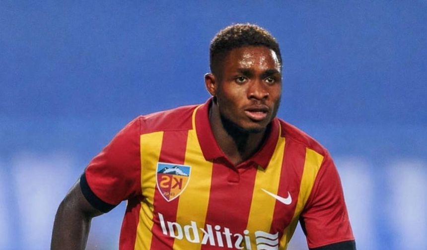 Kayserispor'un yeni transfer alarmı! Son durum ne, iptal mi oldu?