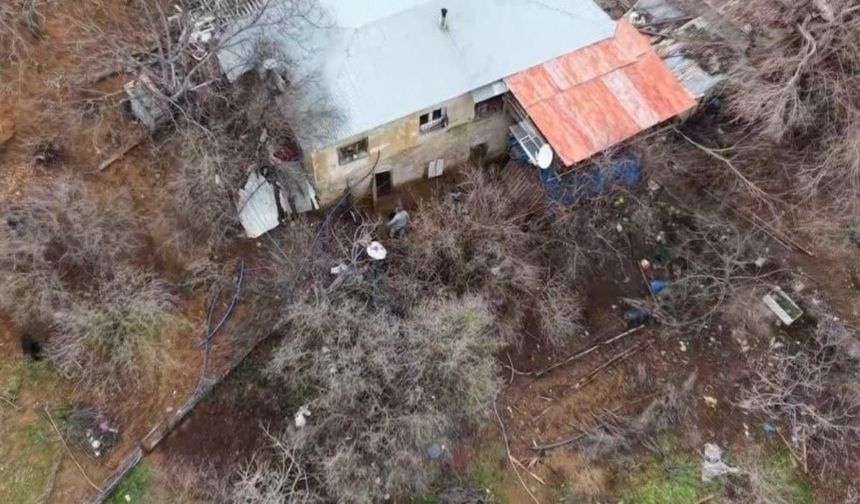 Köy kuşatıldı, cinayet zanlıları yakalandı! 4 kişi adliyeye sevk edildi