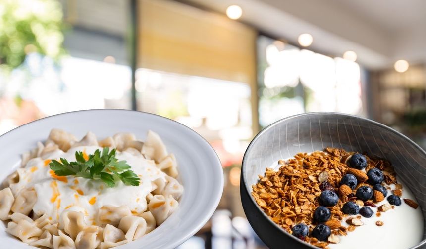 Yulaf Kaseleri Mantıyla Aynı Fiyata: Kayseri Mutfağını Z Kuşağı mı Değiştiriyor?