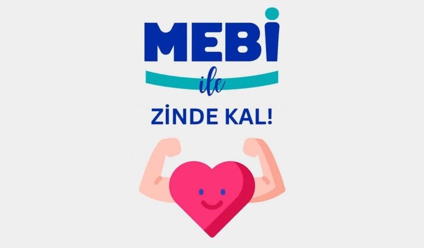 MEBİ’ye 'Zinde Kal' modülü eklendi!