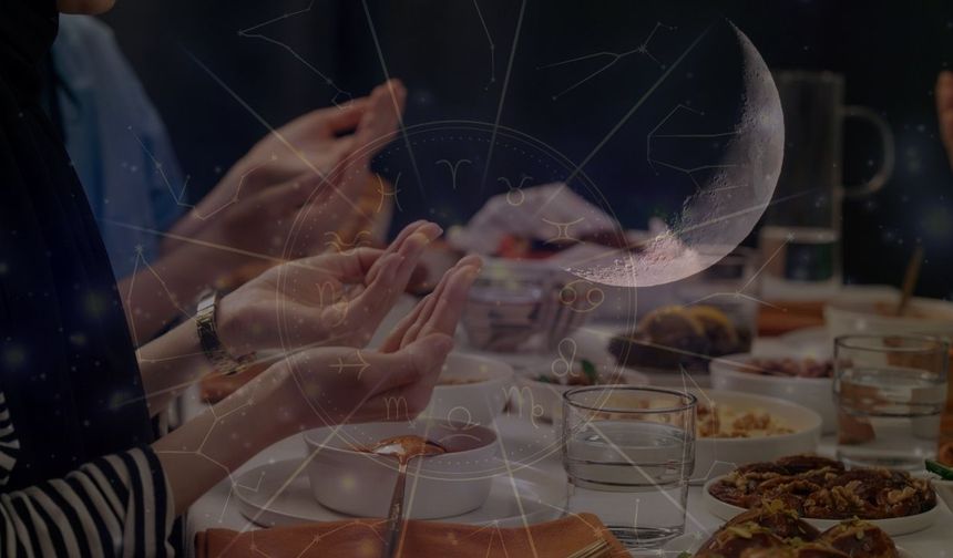Ramazan Ayı ile Astroloji arasında şaşırtan iddia: Değişen ruh halinizin sebebi gökyüzü olabilir mi?
