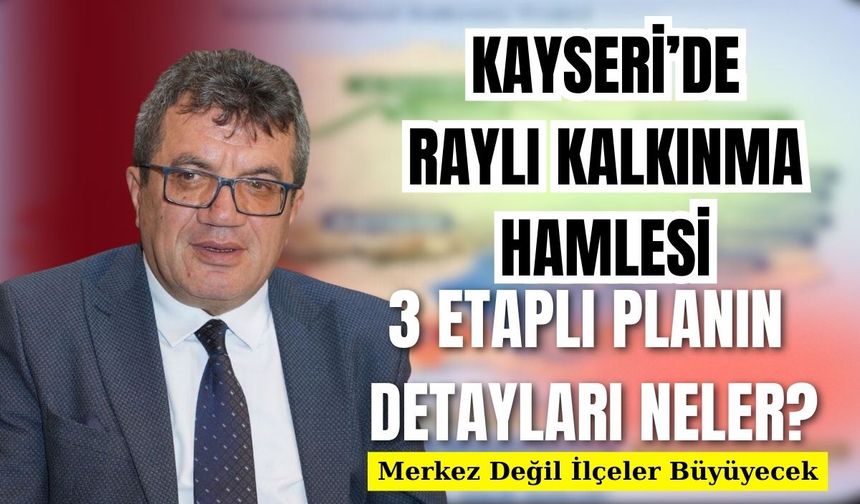 Saadet Partisi Kayseri’de dengeleri değiştirecek KAYBAN12 modeli açıkladı: Hangi ilçeleri kapsıyor?