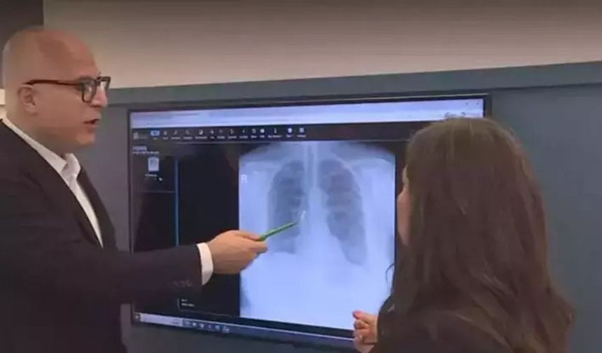 Sabah aynaya baktığında şoke oldu: Gerçek hastanede ortaya çıktı!