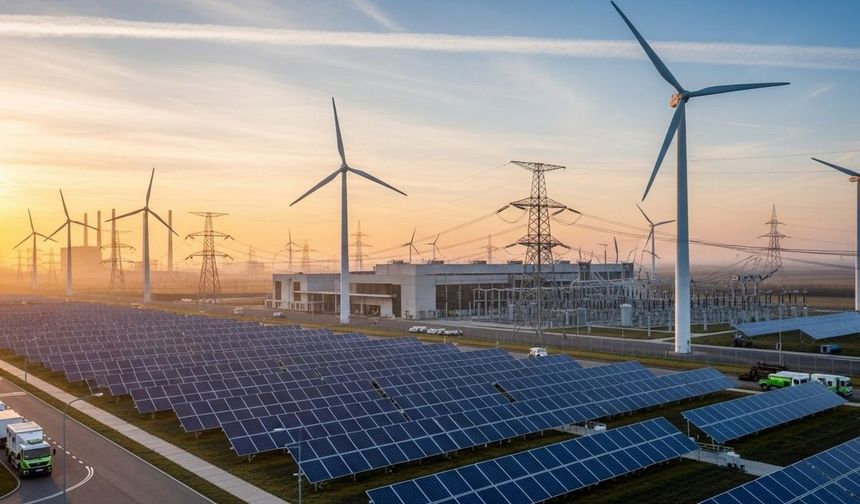 Bakan Bayraktar'dan elektrik maliyetlerini düşürecek hamle: Türkiye ile Suudi Arabistan arasında anlaşma imzalandı