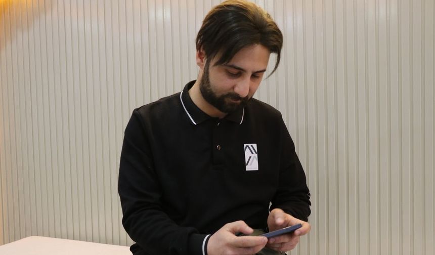 Sivas’ta yavru vaşak kamerada: Uzaklaşırken arkasına dönüp bakması duygulandırdı