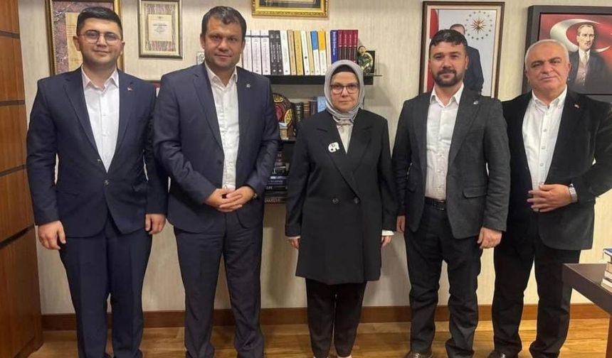 Ulaştırma Memur-SEN Kayseri şubesinden Ankara çıkarması