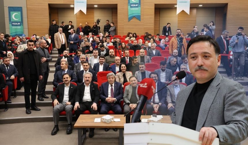 Vali Çiçek'ten dikkat çeken açıklama: 'Bu bir vebal meselesi'