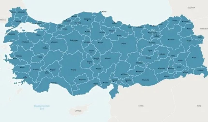 ABD, Türkiye'deki 22 ili ‘tehlikeli’ ilan etti: Seyahat etmeyin!
