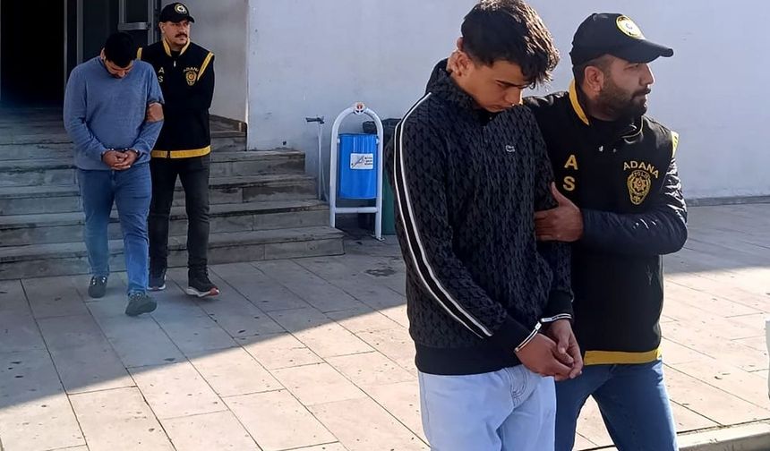 Adana'da komiser yalanıyla 500 bin TL'lik vurgun