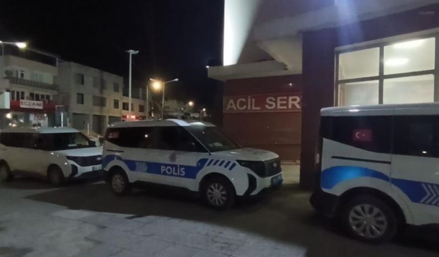 Husumetlilerinin evini basan şahıs kurşun yağdırdı!