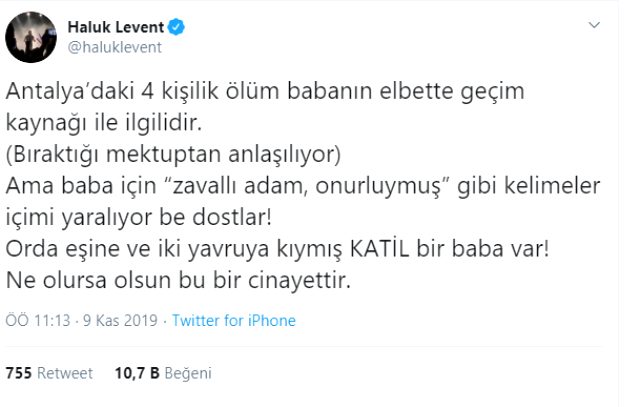 haluk leven ten siyanurden oldukleri dusunulen 12599828 5855 m