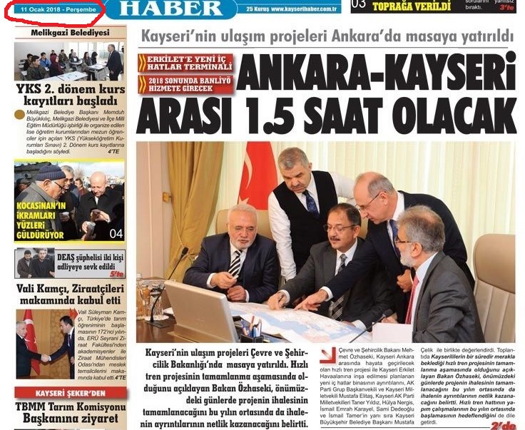 Hızlı Tren