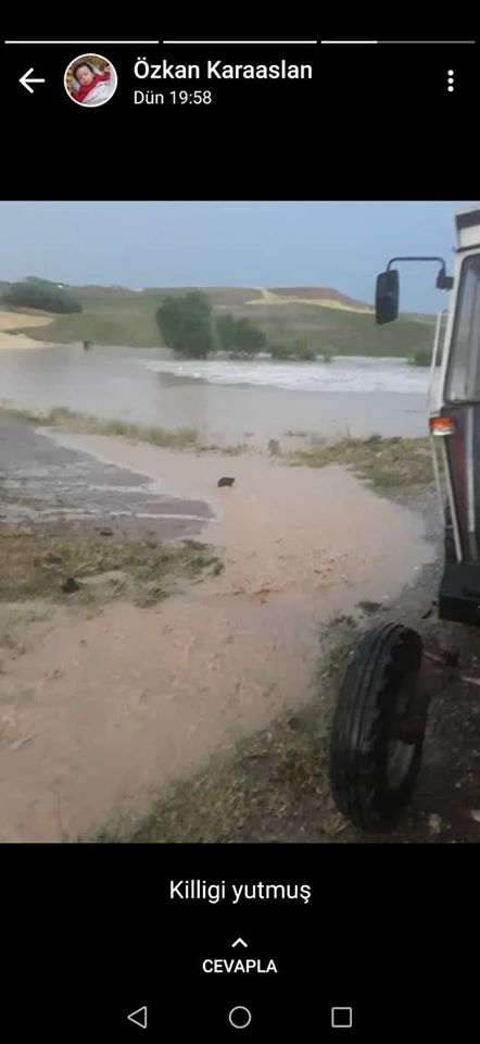 ebişte sel felaketı 3