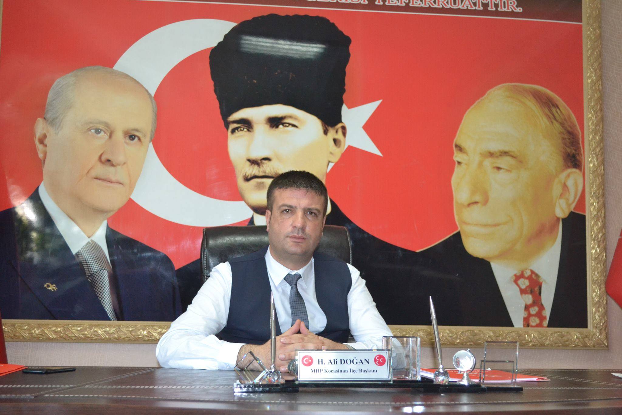 HACI ALİ DOĞAN