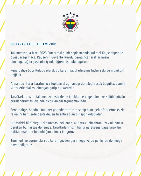 fenerbahce