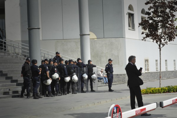 HALAYLARLA 1 MAYISHaber Foto Şeyda Aşatır Şeref Kahraman Kayseride 1 Mayıs Emek ve Dayanışma Gü