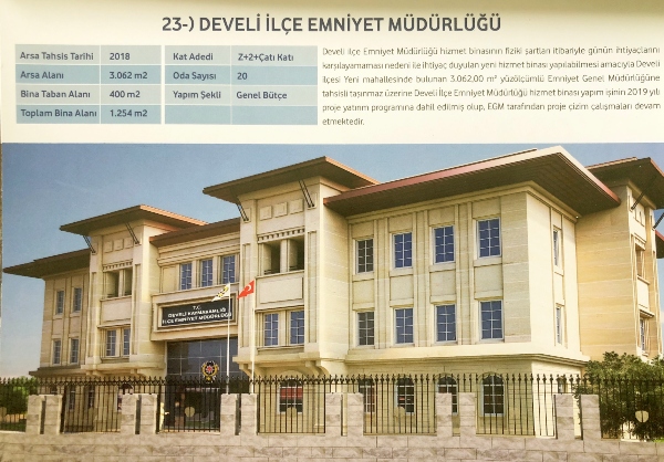 6 sene görev yaptı Kayseriye 32 eser bırakarak gözyaşları içerisinde veda etti2