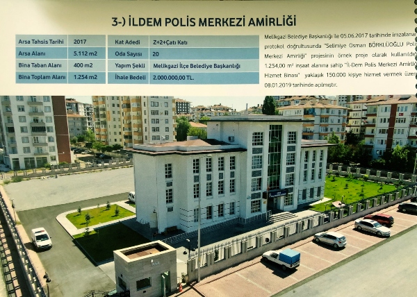 6 sene görev yaptı Kayseriye 32 eser bırakarak gözyaşları içerisinde veda etti3