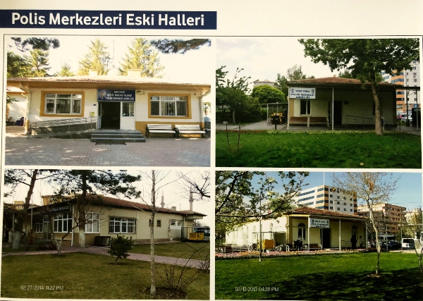 6 sene görev yaptı Kayseriye 32 eser bırakarak gözyaşları içerisinde veda etti4