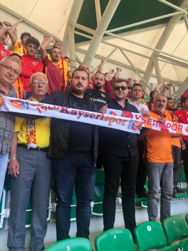 Kayserispor 90da VAR ile kaybetti 2 12