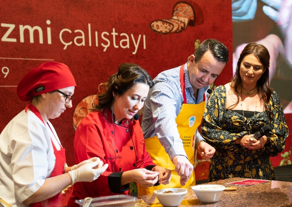 Gastronomi Turizmi Çalıştayı Başladı2