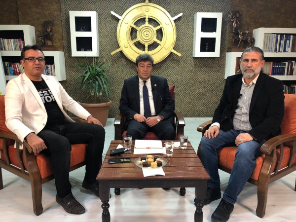 Deniz Postası TV seçim sürecinde Kayserilileri ekran başına kilitledi3