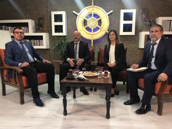 Deniz Postası TV seçim sürecinde Kayserilileri ekran başına kilitledi5