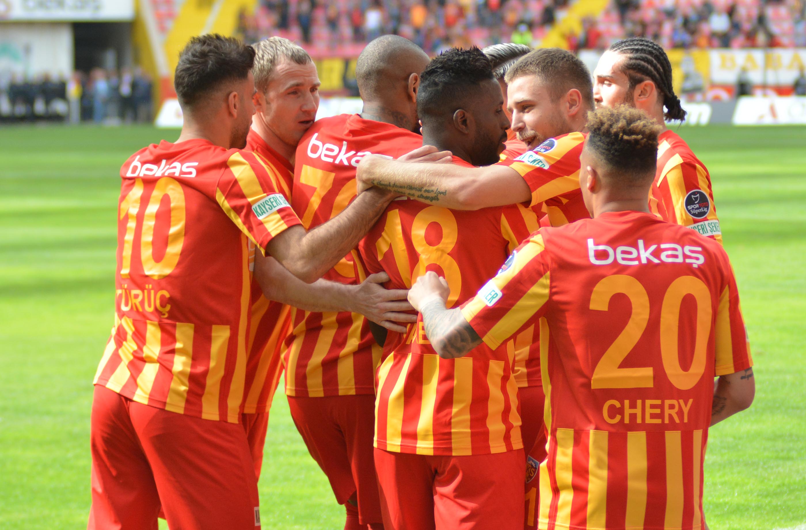 istikbal mobilya kayserispor aytemiz alanyaspor fotograflar 8007 dhaphoto8