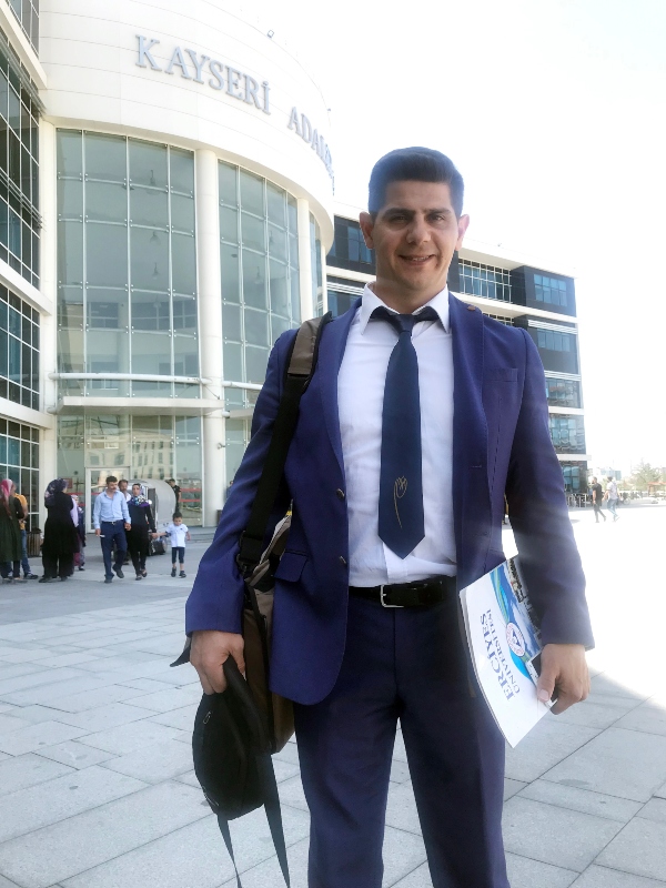 Yetenek Sizsiniz finalisti kendisine FETÖcü diyenlere dava açtı