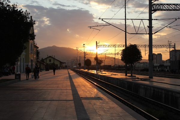 Tarihe Tanıklık Eden Kayseri Tren Garı3