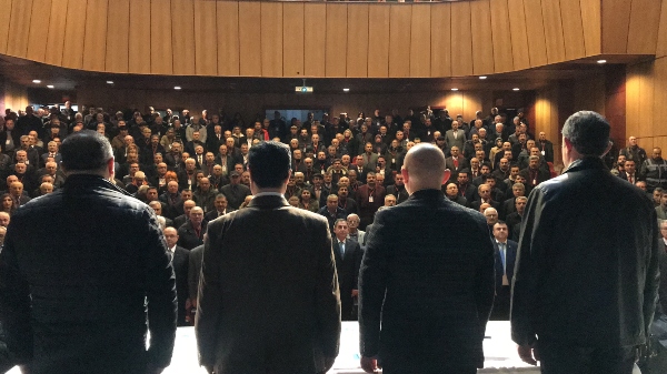 CHP Kayseri İl Başkanını SeçiyorCHP Kayseri İl Başkanını SeçiyorCHP Kayseri İl Başkanını Seçiyor
