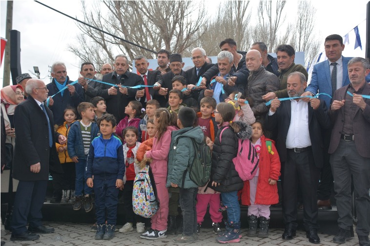 Açılış