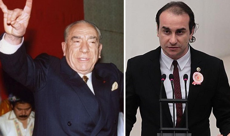 Alparslan Türkeş