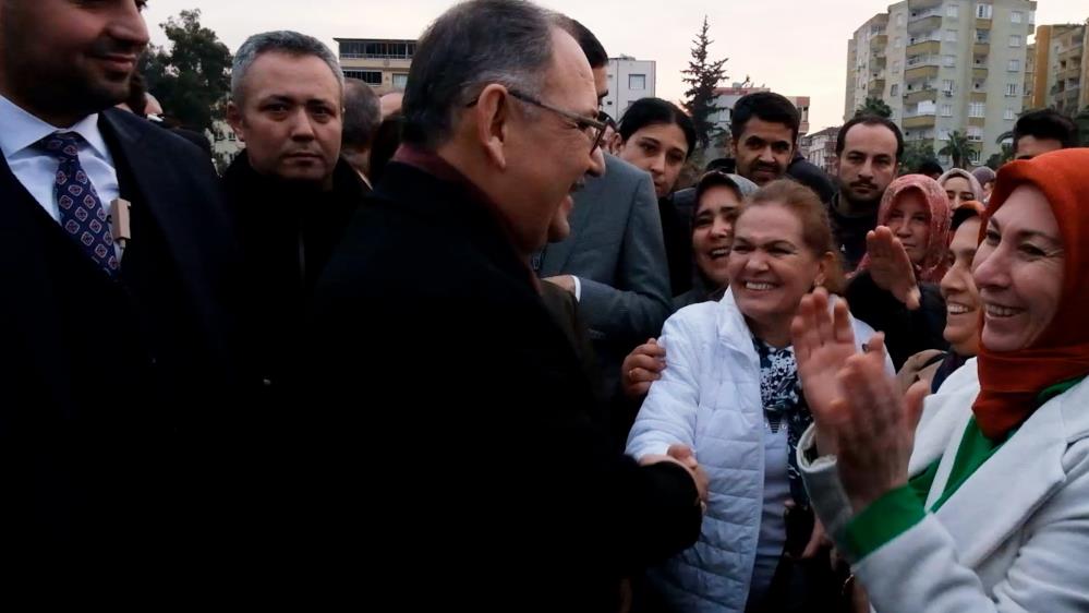 Bakan Özhaseki