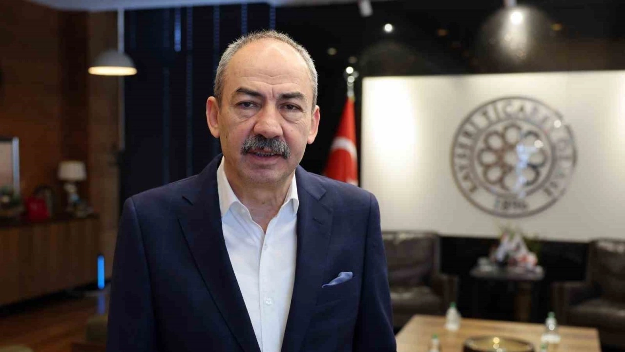 Baskan Gulsoy Kasim Ayinda 154 Ulkeye 332 Milyon 834 Bin Dolar Ihracat Yaptik